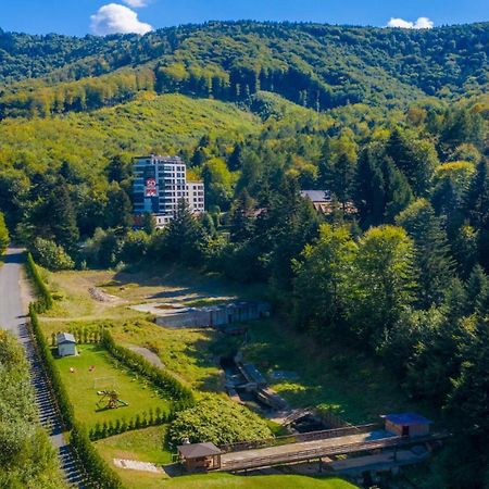 Apartament Spa 40 Resort Kozubnik Blisko Szczyrk - 5D Apartamenty Porabka Экстерьер фото