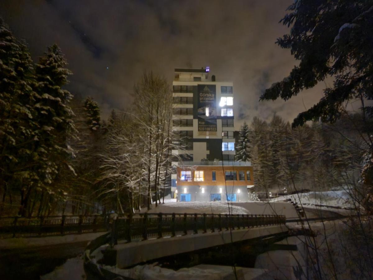 Apartament Spa 40 Resort Kozubnik Blisko Szczyrk - 5D Apartamenty Porabka Экстерьер фото