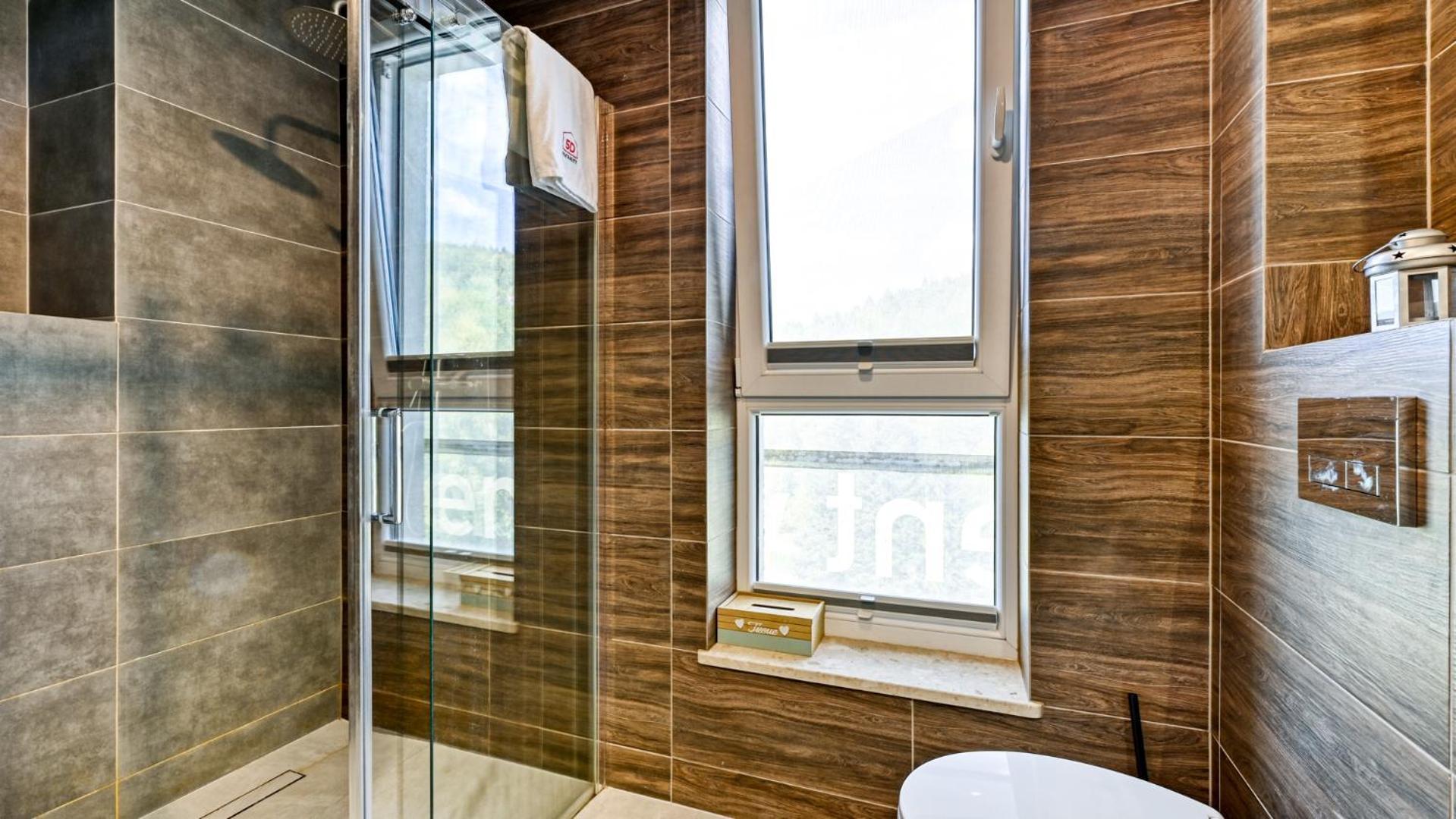 Apartament Spa 40 Resort Kozubnik Blisko Szczyrk - 5D Apartamenty Porabka Экстерьер фото