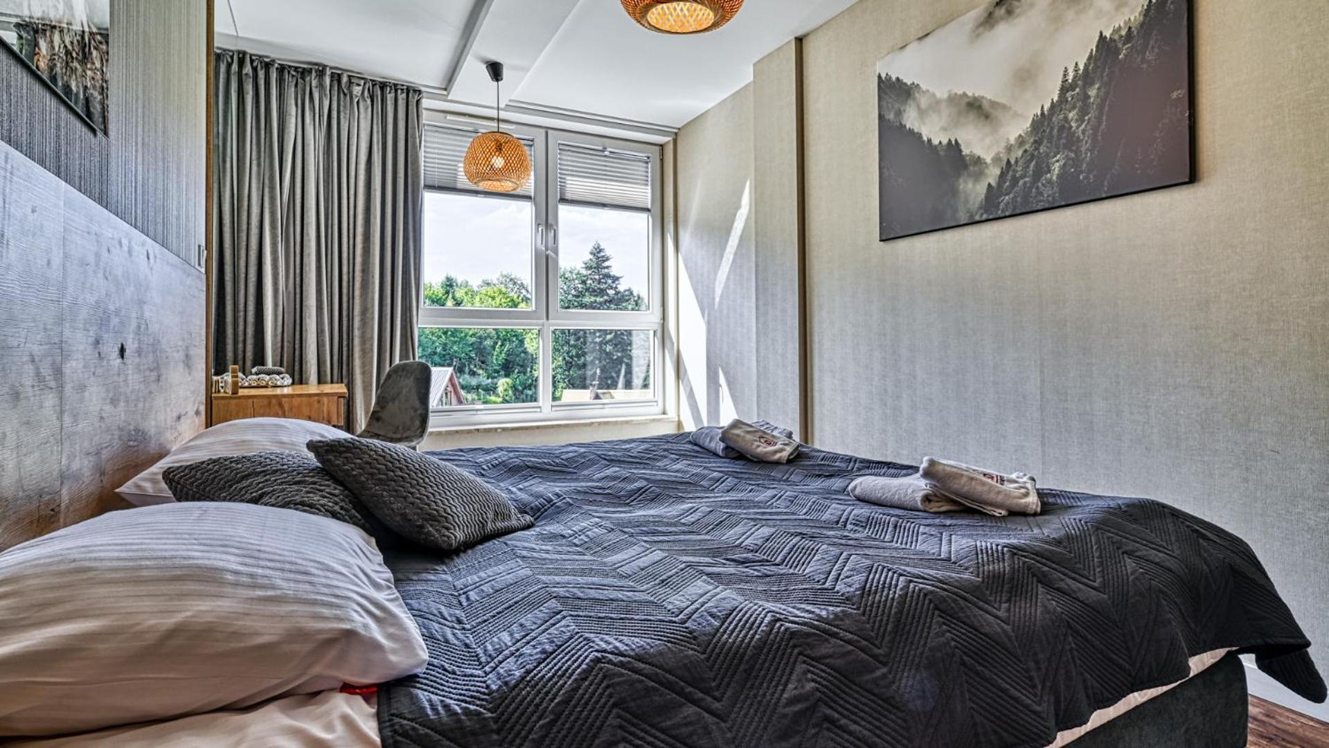 Apartament Spa 40 Resort Kozubnik Blisko Szczyrk - 5D Apartamenty Porabka Экстерьер фото